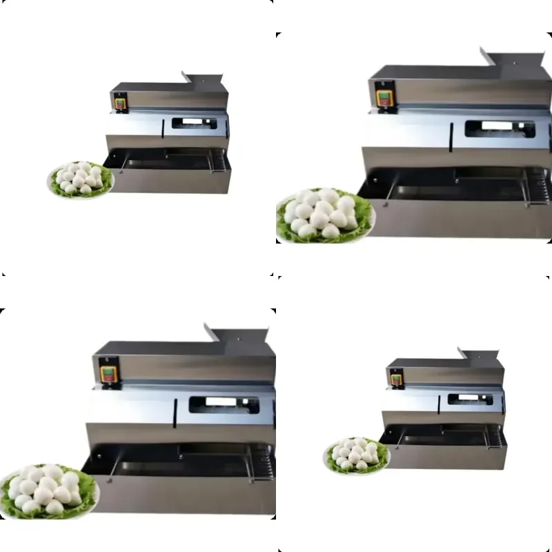 Quail Husk Machine 30kg/hour Automatic Quail Boiling and Peeling Machine
Quail Husk Machine 30kg/hour Automatic Quail Boiling and Peeling Machine