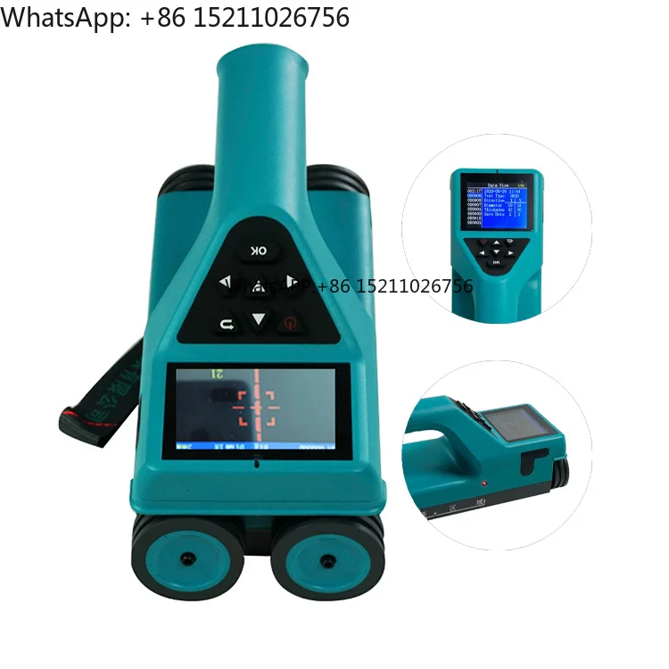Rebar Detector Digital Multi-Scanner Wall Detector Metal Stud Finder Sensor
Rebar Detector Digital Multi-Scanner Wall Detector Metal Stud Finder Sensor