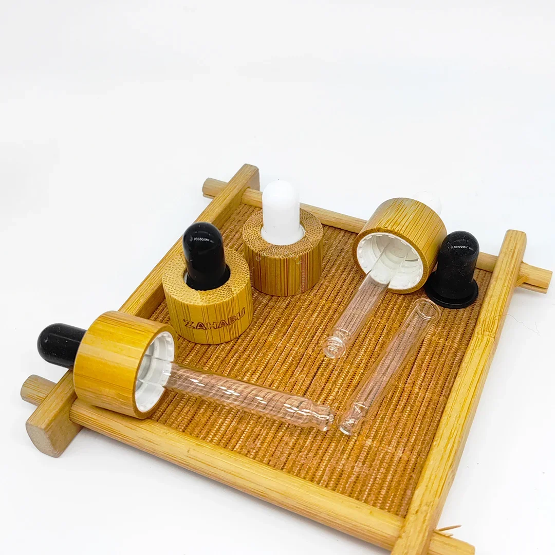 Environmental Bamboo Glass Dropper Lid Essential Oil Bottle Pipette Cap Universal Bottles,high quality hair oil dropper caps
Environmental Bamboo Glass Dropper Lid Essential Oil Bottle Pipette Cap Universal Bottles,high quality hair oil dropper caps
