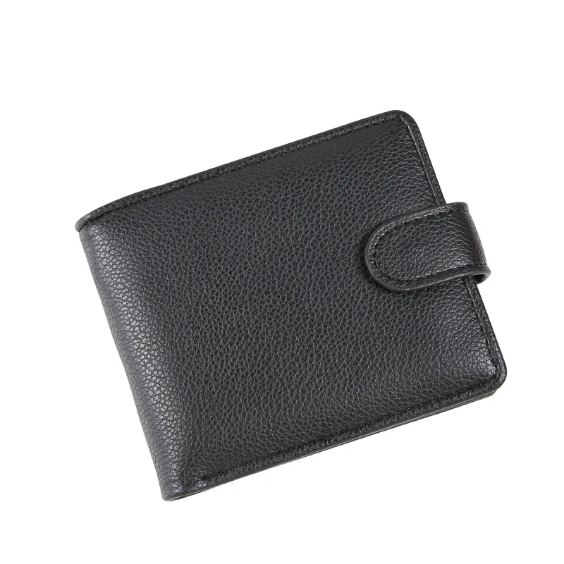 Men's Short Wallet with Multiple Card Slots Card Holder Casual Coin Purse Retro Large Capacity PU Leather Wallets
Men's Short Wallet with Multiple Card Slots Card Holder Casual Coin Purse Retro Large Capacity PU Leather Wallets