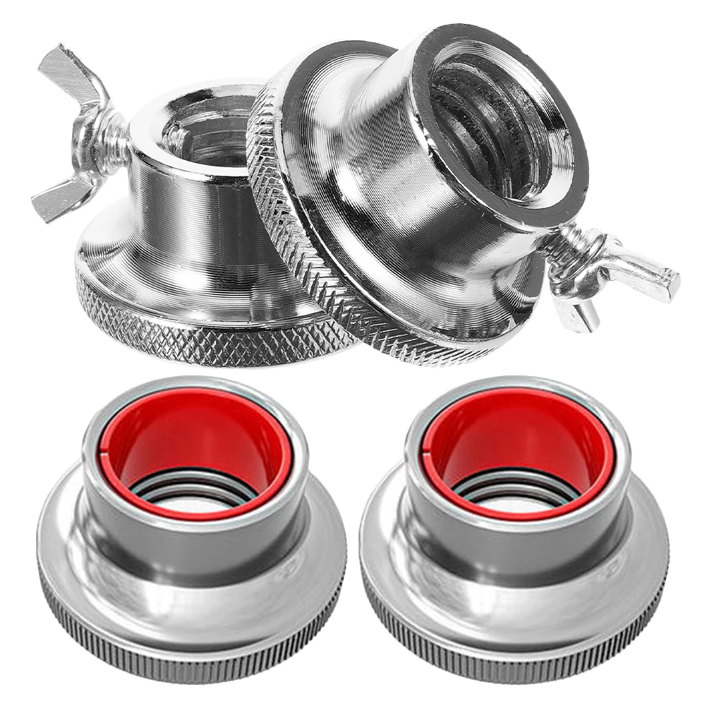 4pcs AntiSlip Nut Metal Barbell Fixing Dumbbell CastIron Security SelfLocking Universal Gym Accessories Barbells
4pcs AntiSlip Nut Metal Barbell Fixing Dumbbell CastIron Security SelfLocking Universal Gym Accessories Barbells