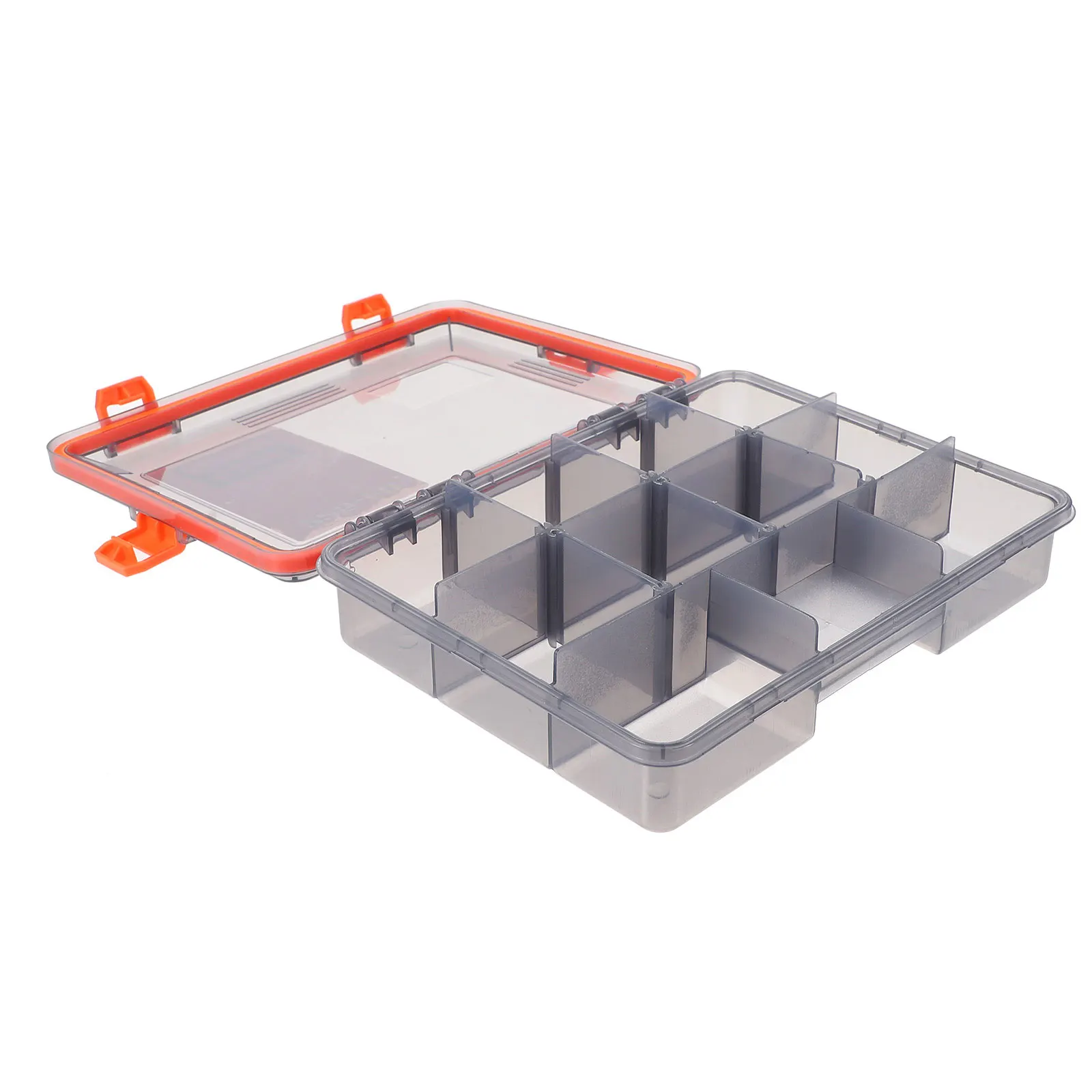1Pc Premium Material Fishing Gear Storage Box Multi Functional Tackle Organizer With Large Capacity For Fishing Enthusiasts
1Pc Premium Material Fishing Gear Storage Box Multi Functional Tackle Organizer With Large Capacity For Fishing Enthusiasts