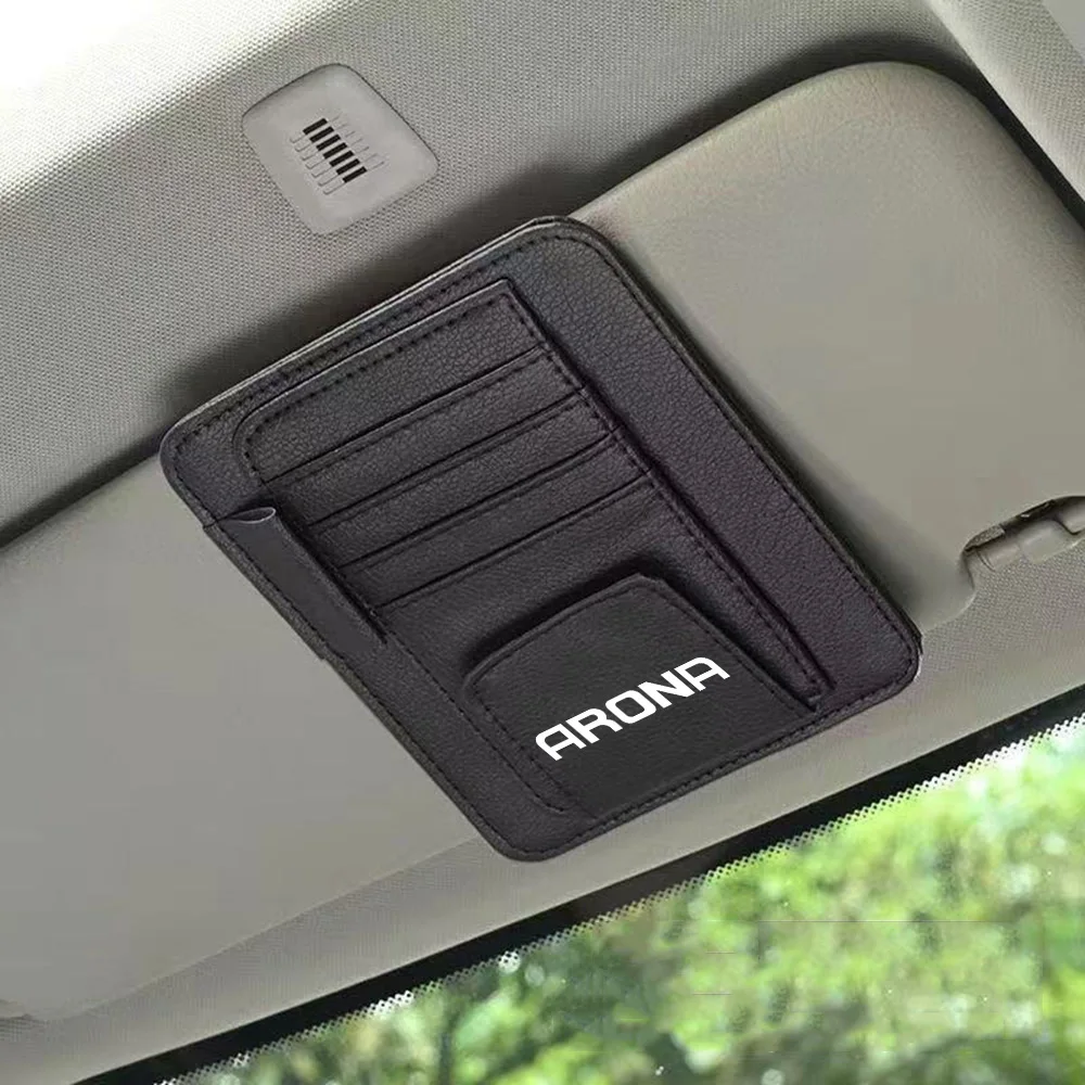 Car Sun Visor Organizer Card Storage Management Sunglasses Holder for SEAT ALHAMBRA ALTEA ARONA AROSA ATECA EXEO IBIZA LEON
Car Sun Visor Organizer Card Storage Management Sunglasses Holder for SEAT ALHAMBRA ALTEA ARONA AROSA ATECA EXEO IBIZA LEON