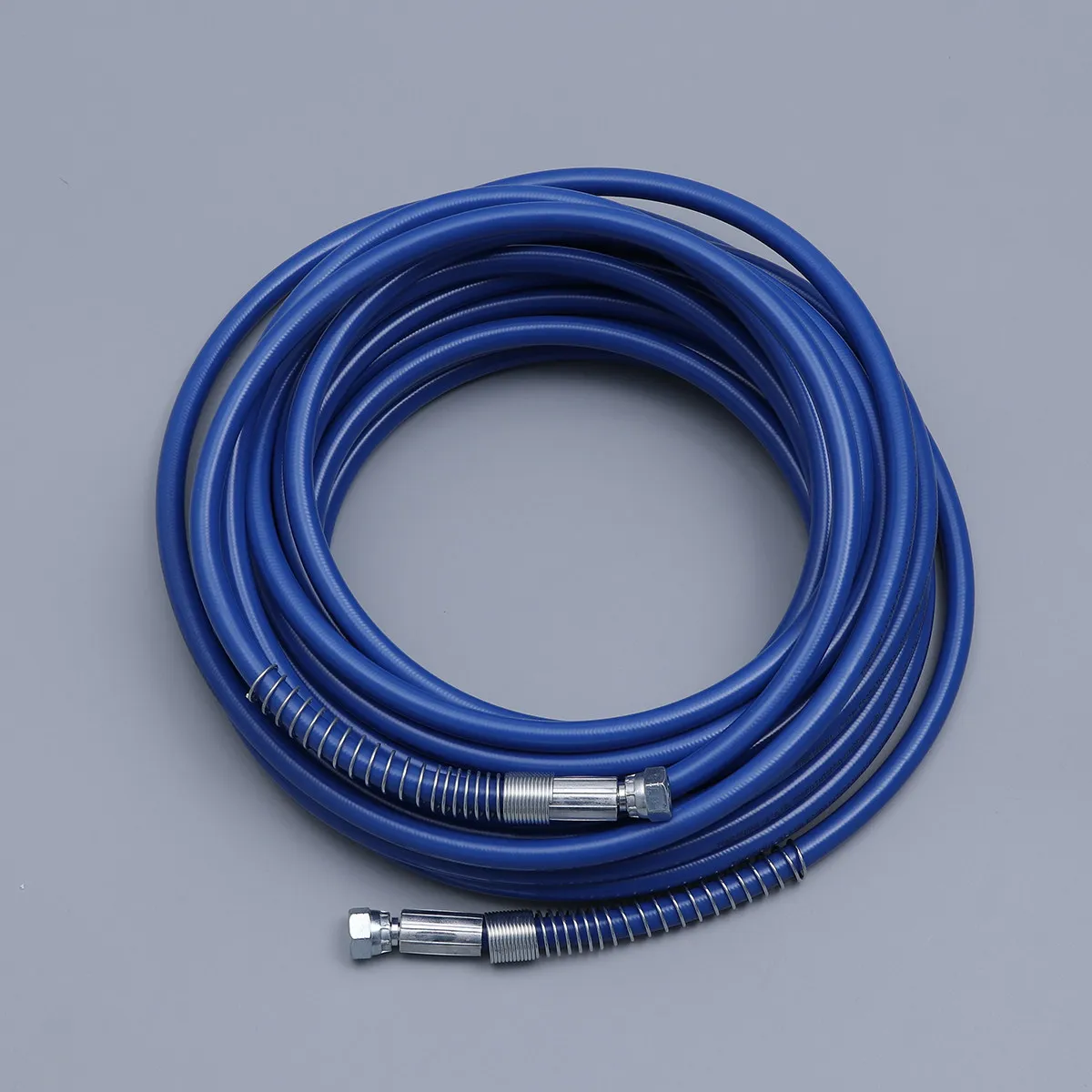 15 Meters Blue High Pressure Washer Hose Flexible Lightweight Airless Paint Hose for Car Washing Cleaning Extension High
15 Meters Blue High Pressure Washer Hose Flexible Lightweight Airless Paint Hose for Car Washing Cleaning Extension High