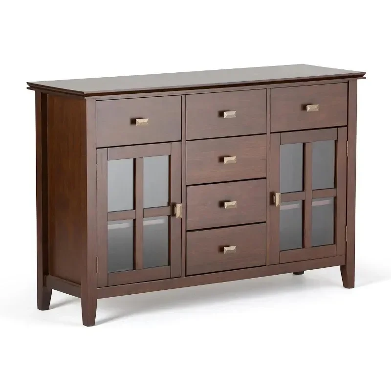 Artisan Solid Pine Wood Contemporary Sideboard Buffet Credenza in features 2 Doors,6 Drawers and 2 Cabinets Home furniture
Artisan Solid Pine Wood Contemporary Sideboard Buffet Credenza in features 2 Doors,6 Drawers and 2 Cabinets Home furniture