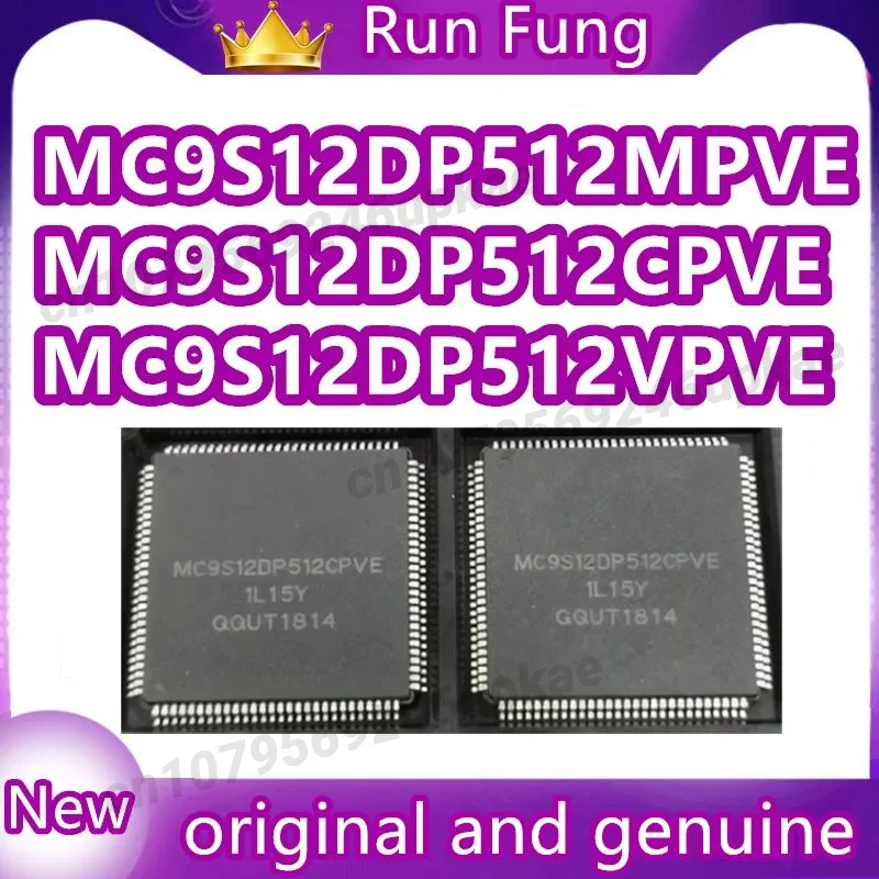 MC9S12DP512VPVE MC9S12DP512CPVE MC9S12DP512MPVE MC9S12DP512 QFP-112 микроконтроллер 1 шт./лот
MC9S12DP512VPVE MC9S12DP512CPVE MC9S12DP512MPVE MC9S12DP512 QFP-112 микроконтроллер 1 шт./лот