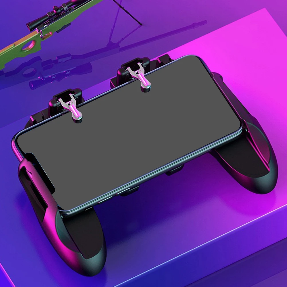 Gamepad Heatsink Controller Phone Fan Handle Portable Plastic Cooler Handheld Grip
Gamepad Heatsink Controller Phone Fan Handle Portable Plastic Cooler Handheld Grip