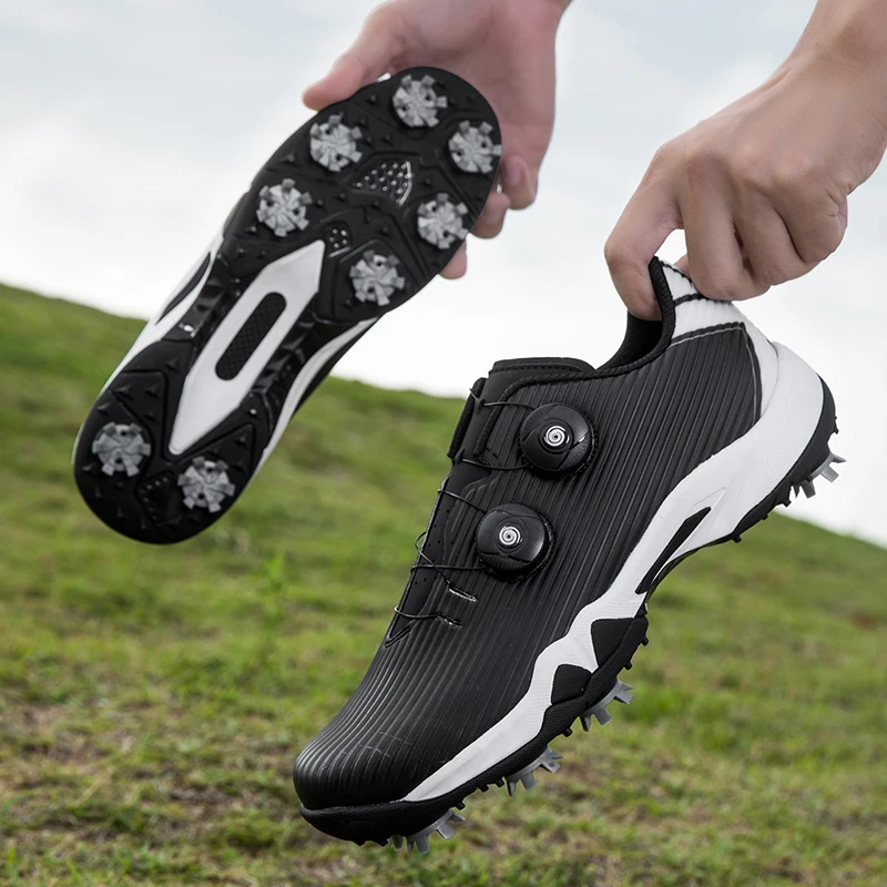 2026 New Trend Golf Sneakers for Man Anti-Slip Golf Training Shoe Outdoor Lawn Walking Shoes for Men Big Size 47 Gym Men Sneaker
2026 New Trend Golf Sneakers for Man Anti-Slip Golf Training Shoe Outdoor Lawn Walking Shoes for Men Big Size 47 Gym Men Sneaker