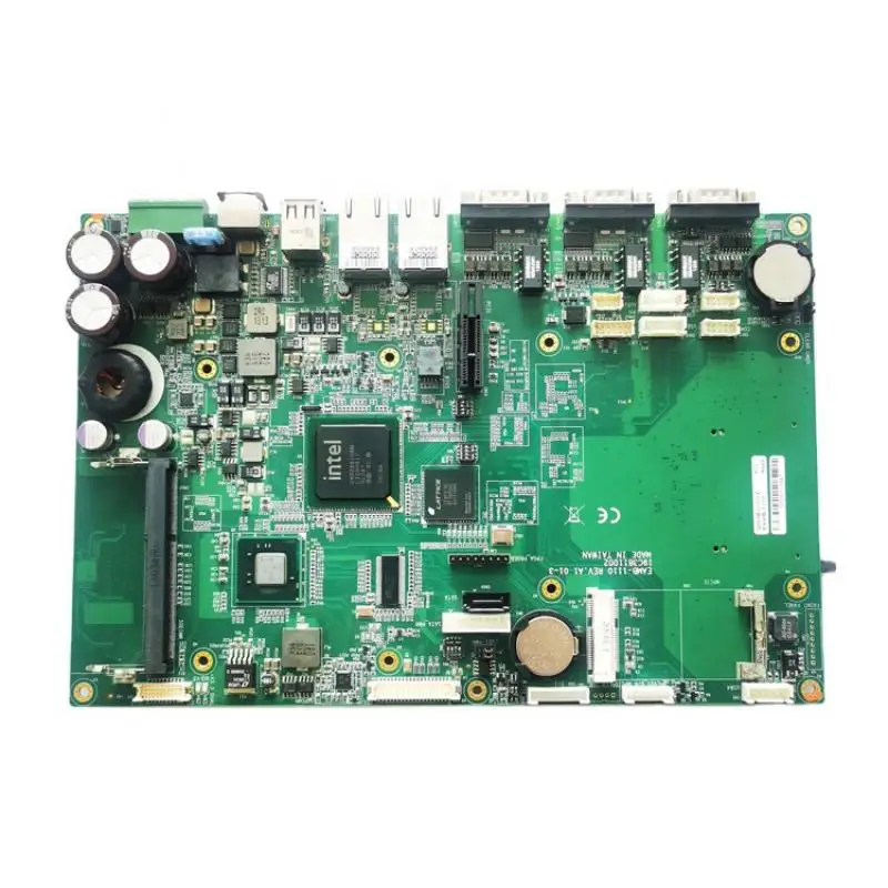 For EAMB-1110 REV.A1 01-3 Embedded industrial control motherboard
For EAMB-1110 REV.A1 01-3 Embedded industrial control motherboard