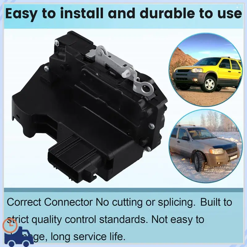 Durable New Car Rear Door Lock Actuator Door Lock Block For Ford Escape 2001-2007
Durable New Car Rear Door Lock Actuator Door Lock Block For Ford Escape 2001-2007