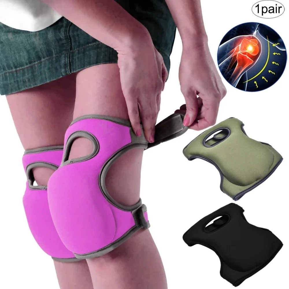 Knee Mat Pad Sponge Garden Knee Pads Anti-Slip Waterproof for Gardening Climbing Construction Work Labor Protection Soft Cushion
Knee Mat Pad Sponge Garden Knee Pads Anti-Slip Waterproof for Gardening Climbing Construction Work Labor Protection Soft Cushion