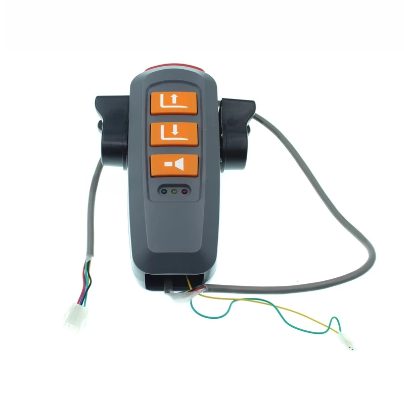 Electric truck 190Li small lithium battery handle accelerator circuit board iron handle assembly HELI
Electric truck 190Li small lithium battery handle accelerator circuit board iron handle assembly HELI