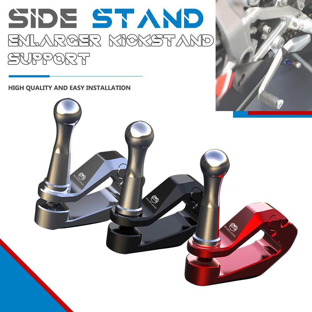 Panigale Motorcycle Kickstand Side Stand Extension Foot Pedal Assistant Tool Support For Ducati Panigale V2 2020-2021-2022-2023
Panigale Motorcycle Kickstand Side Stand Extension Foot Pedal Assistant Tool Support For Ducati Panigale V2 2020-2021-2022-2023