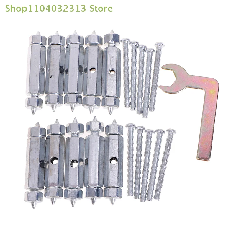 10pc 118 Type Switch Socket Cassette Repair Bottom Box Repair Pole Junction Box Switch socket cassette repairer
10pc 118 Type Switch Socket Cassette Repair Bottom Box Repair Pole Junction Box Switch socket cassette repairer