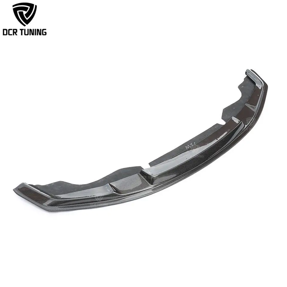 Carbon Fiber Front Valance Lip for BMW M2C Competition F87 CF MTC Style Car Front Bumper Splitter
Carbon Fiber Front Valance Lip for BMW M2C Competition F87 CF MTC Style Car Front Bumper Splitter