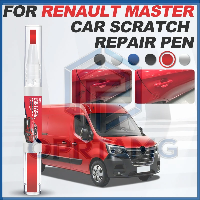 Автомобильные аксессуары для ремонта царапин Renault Master 1996-2026: маркер для покраски, средство для удаления царапин
Автомобильные аксессуары для ремонта царапин Renault Master 1996-2026: маркер для покраски, средство для удаления царапин