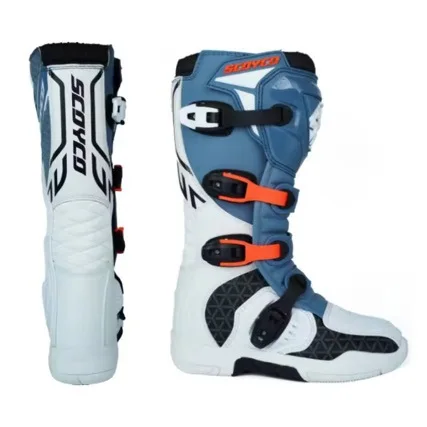 SCOYCO Motorcycle Riding Protective Boots Anti-drop Anti-Slip Motocross Boots All-Terrain Grip Motobike Waterproof Shoes
SCOYCO Motorcycle Riding Protective Boots Anti-drop Anti-Slip Motocross Boots All-Terrain Grip Motobike Waterproof Shoes