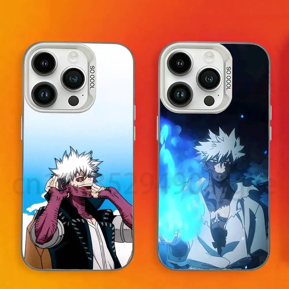 Anime M-My Hero Academia Dabi Phone Case For iPhone 17,16,15,14,13,12,11,Pro,Max,Plus,Mini, Matte Shockproof Case
Anime M-My Hero Academia Dabi Phone Case For iPhone 17,16,15,14,13,12,11,Pro,Max,Plus,Mini, Matte Shockproof Case