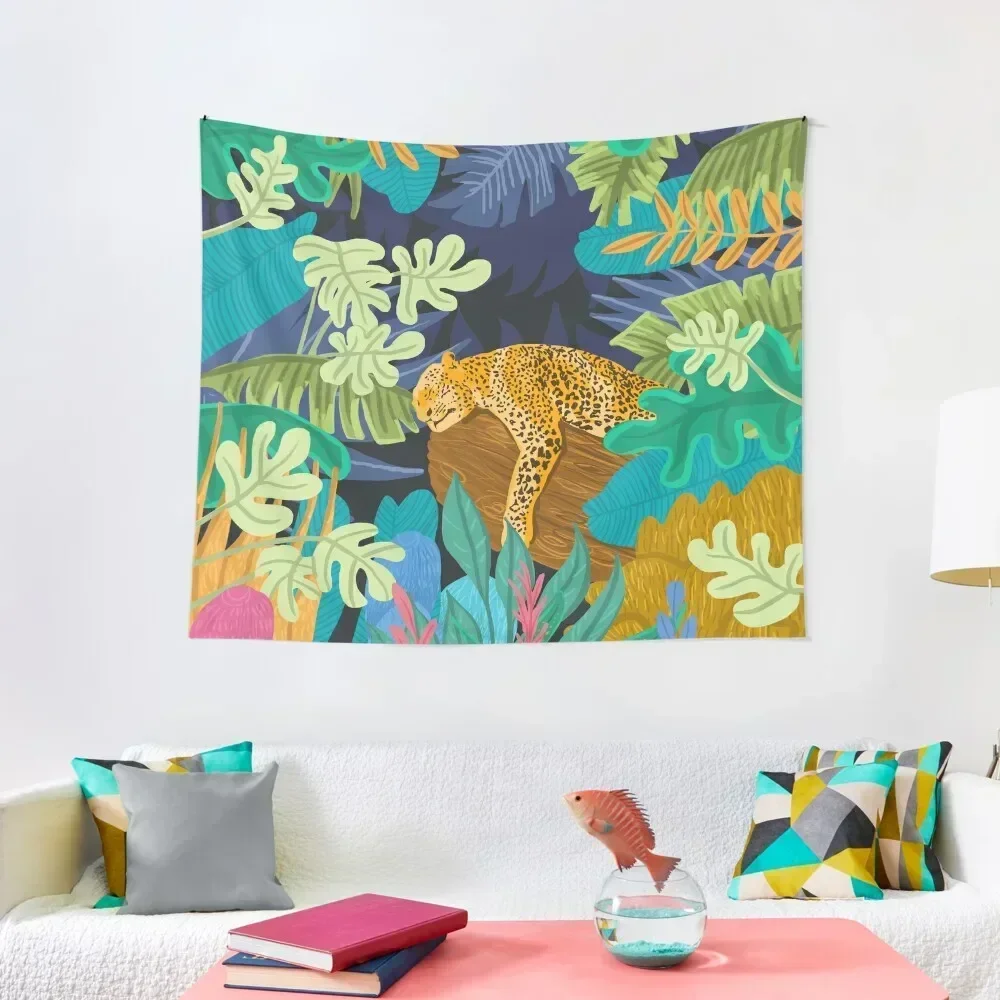 Sleeping Panther Tapestry Carpet Wall Aesthetic Room Decor Bedroom Decor Tapestry
Sleeping Panther Tapestry Carpet Wall Aesthetic Room Decor Bedroom Decor Tapestry