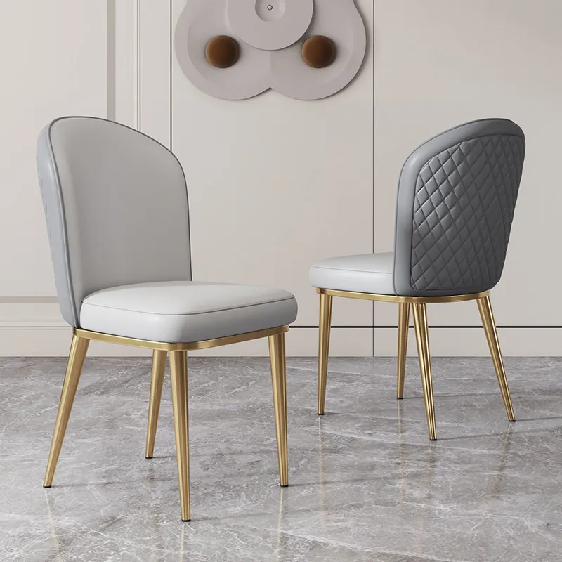 Modern Restaurant Dining Chairs Designer Comfortable Minimalist Kitchen Dining Chairs Clear Lounge Muebles Trendy Furniture
Modern Restaurant Dining Chairs Designer Comfortable Minimalist Kitchen Dining Chairs Clear Lounge Muebles Trendy Furniture