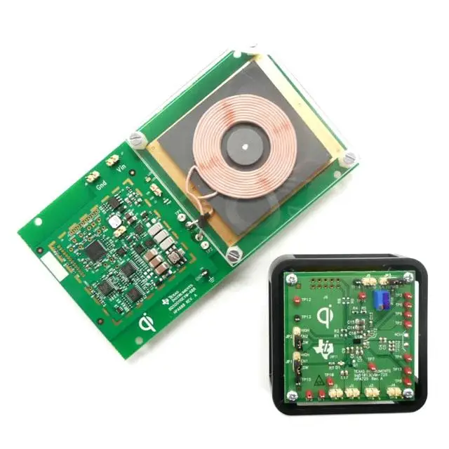New And Original BQTESLA150LP KIT EVALUATION LP WIRELESS PWR
New And Original BQTESLA150LP KIT EVALUATION LP WIRELESS PWR