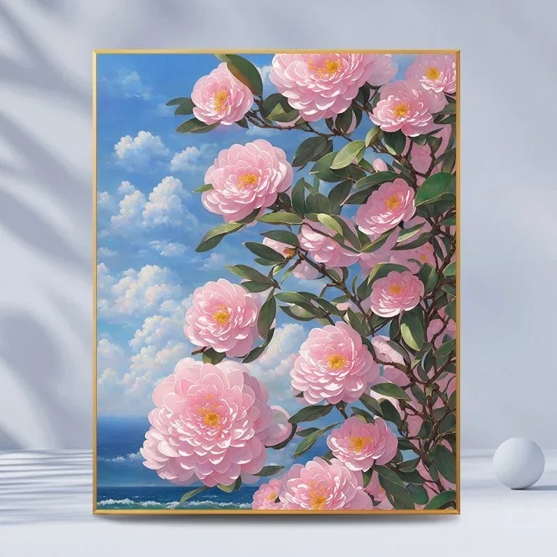 3717071Digital oil painting living room decorative painting sofa background wall hanging painting
3717071Digital oil painting living room decorative painting sofa background wall hanging painting