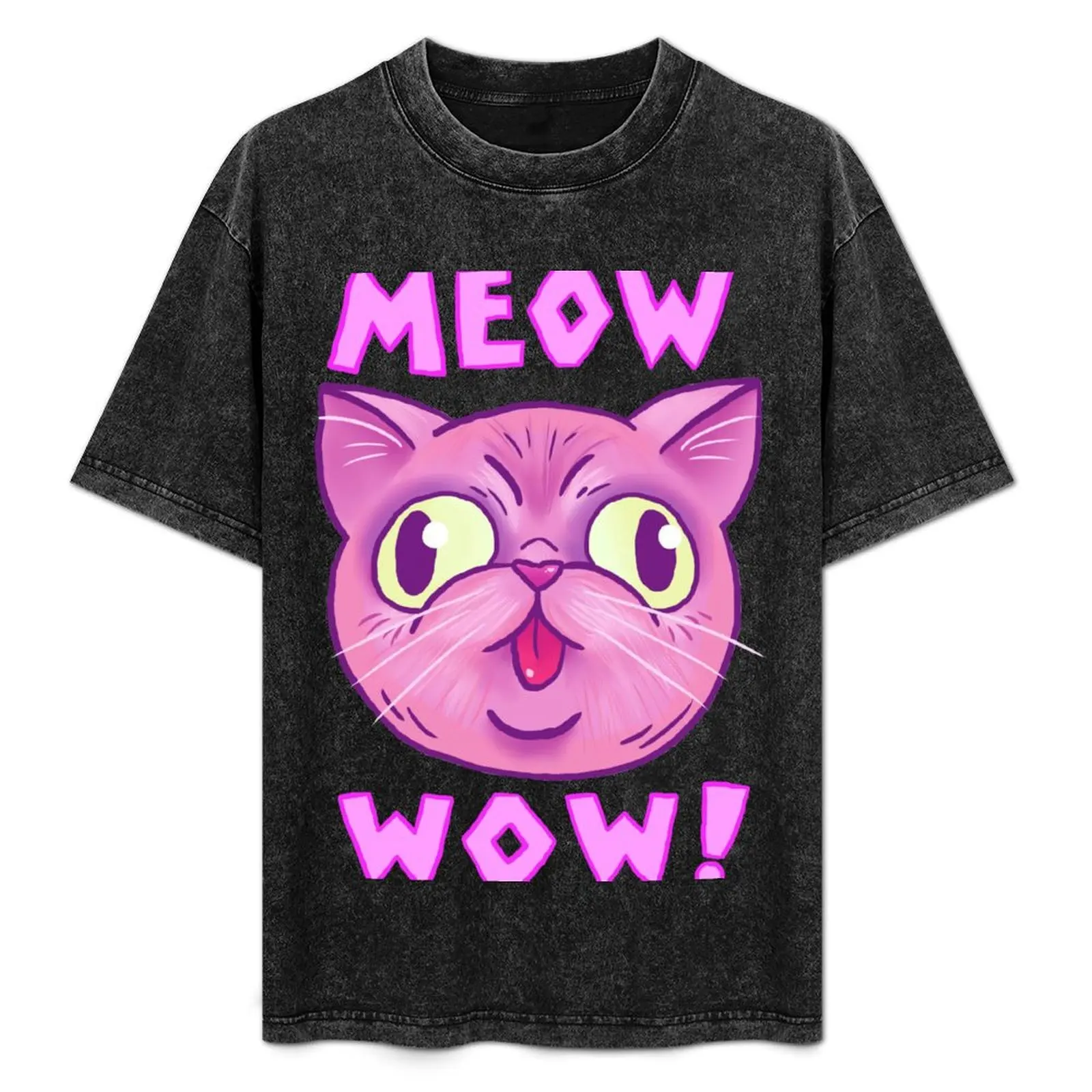 Meow WOW T-Shirt Thanksgiving Day Tee Top
Meow WOW T-Shirt Thanksgiving Day Tee Top