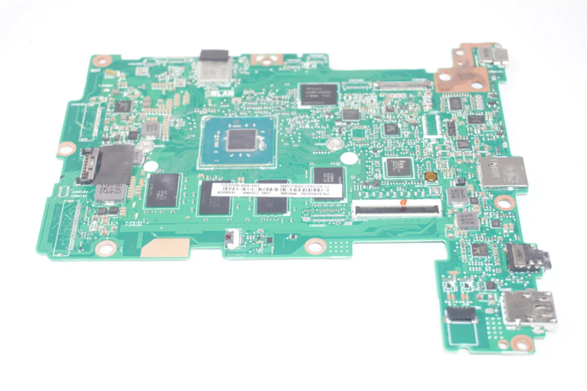 60NX02A0-MBE000 For Asus 11 C204E Chromebook Motherboard 4GB RAM 32GB N4000 100% Full Tested
60NX02A0-MBE000 For Asus 11 C204E Chromebook Motherboard 4GB RAM 32GB N4000 100% Full Tested