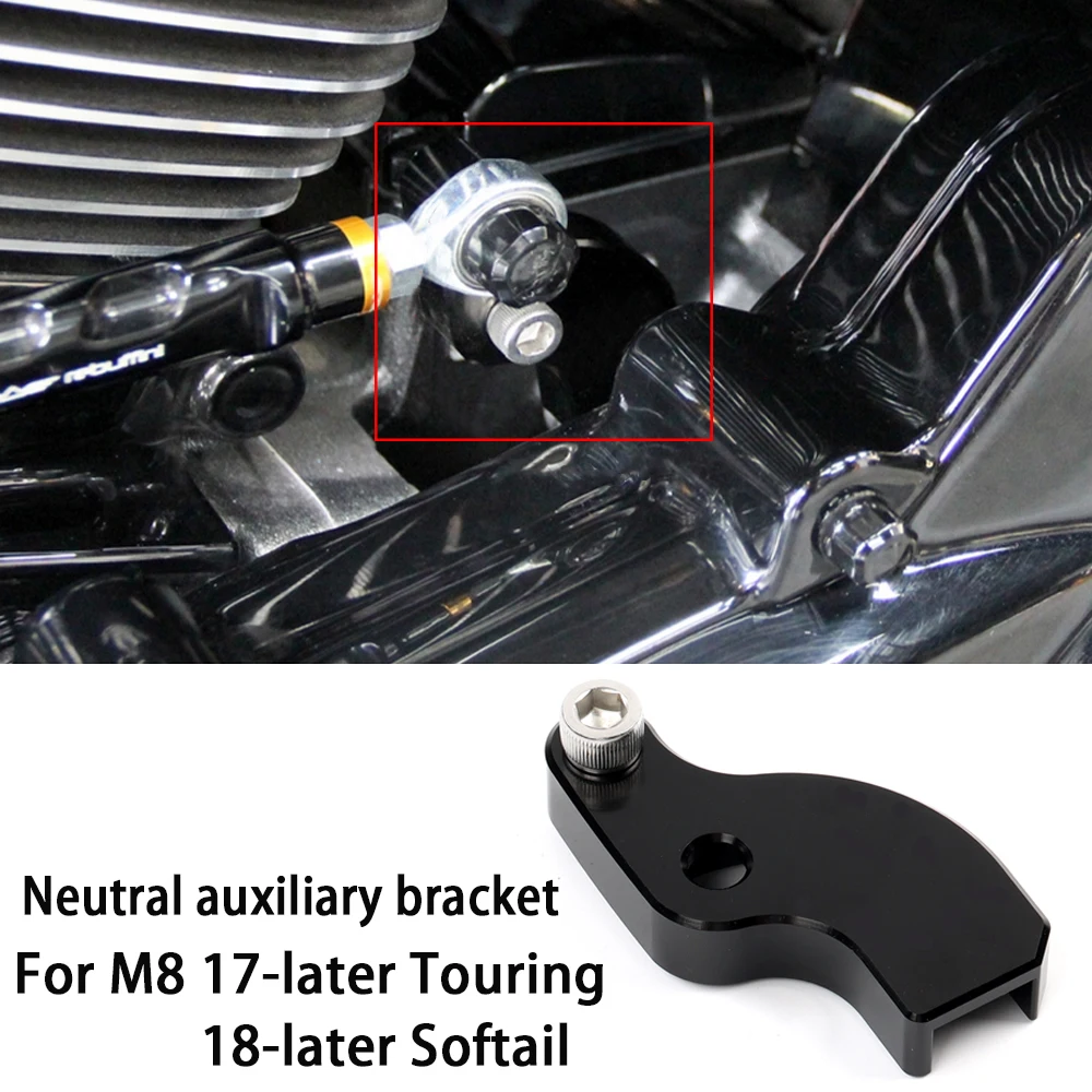 Motorcycle CNC Aluminium Transmission Booster Module For Harley M8 Touring Electra Street Glide FLHR 2017-Up Softail FXLD FXBB
Motorcycle CNC Aluminium Transmission Booster Module For Harley M8 Touring Electra Street Glide FLHR 2017-Up Softail FXLD FXBB