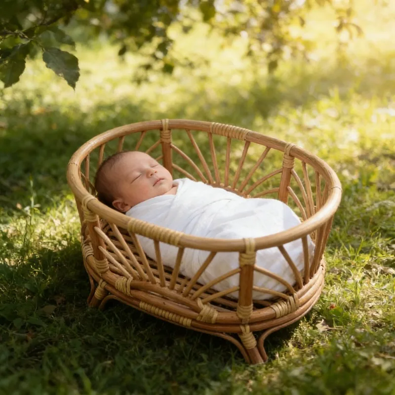 1 шт., детская подушка для кроватки из ротанга в стиле ретро, реквизит для студийной фотосъемки новорожденных, детский сувенир для роста, аксессуары для детских фотосессий
1 шт., детская подушка для кроватки из ротанга в стиле ретро, реквизит для студийной фотосъемки новорожденных, детский сувенир для роста, аксессуары для детских фотосессий