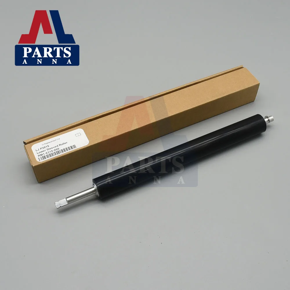 1PC RC2-7837-000 RC1-6372 LPR-P3015 Fuser Lower Pressure Roller for HP LaserJet Enterprise P3015 P3015d P3015dn M521 M525
1PC RC2-7837-000 RC1-6372 LPR-P3015 Fuser Lower Pressure Roller for HP LaserJet Enterprise P3015 P3015d P3015dn M521 M525