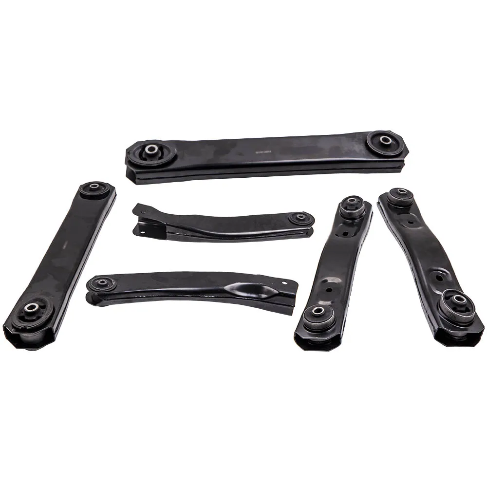 6 Pcs Front & Rear Control Arms For Jeep Grand Cherokee 1999-2001 All Models
6 Pcs Front & Rear Control Arms For Jeep Grand Cherokee 1999-2001 All Models