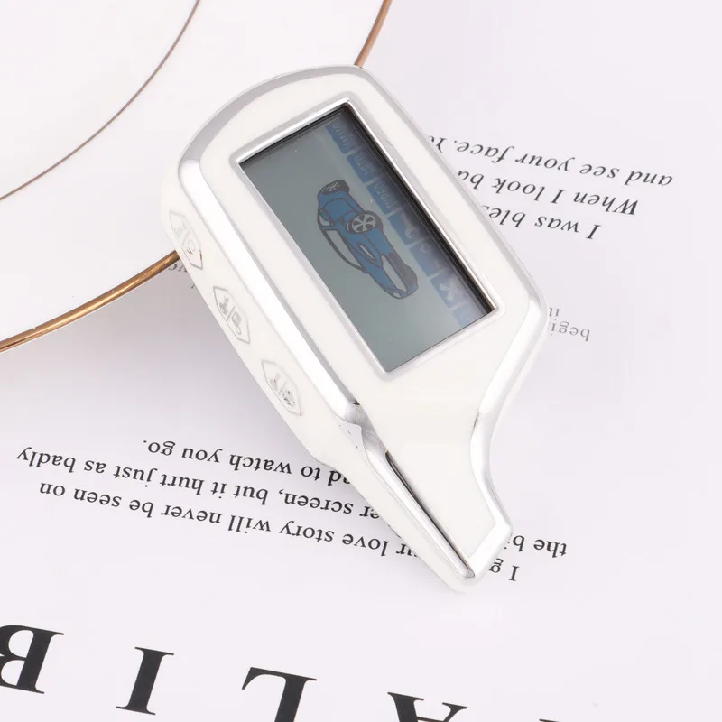 Russian Key Starline B9 B6 A91 Alarm TPU Car Remote Control Protective Case Cross-Border New
Russian Key Starline B9 B6 A91 Alarm TPU Car Remote Control Protective Case Cross-Border New