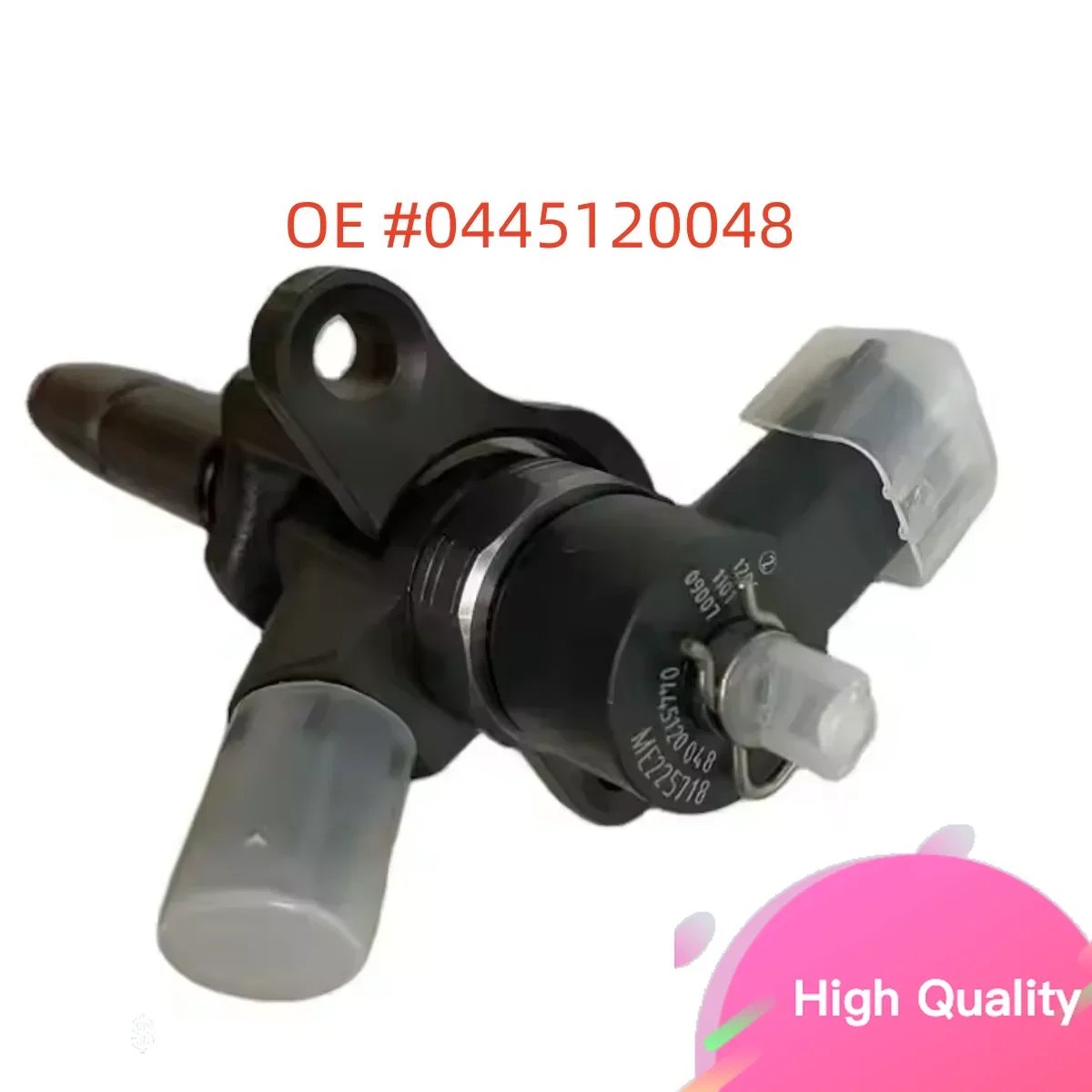 High quality New Diesel Fuel Injector Assy 0445120048 For Mitsubishi Fuso Canter Engine 4M50 ME226718 ME223749
High quality New Diesel Fuel Injector Assy 0445120048 For Mitsubishi Fuso Canter Engine 4M50 ME226718 ME223749