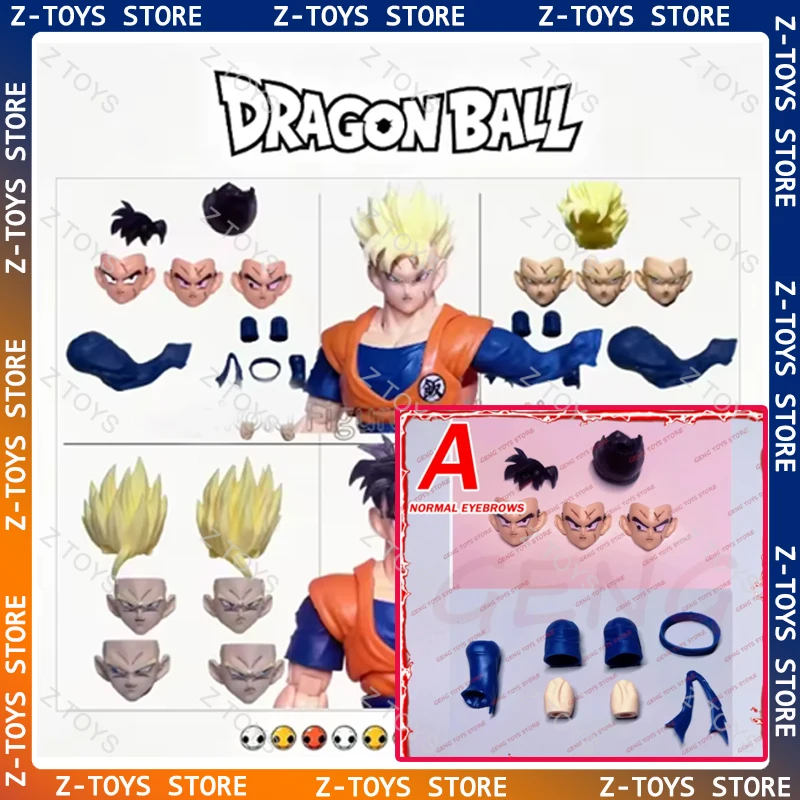 In Stock Dragon Ball Beast - Mystic Gohan Future Gohan Beast Gohan Super Hero Movie Replacement Head Sculpt Accessory Kit
In Stock Dragon Ball Beast - Mystic Gohan Future Gohan Beast Gohan Super Hero Movie Replacement Head Sculpt Accessory Kit