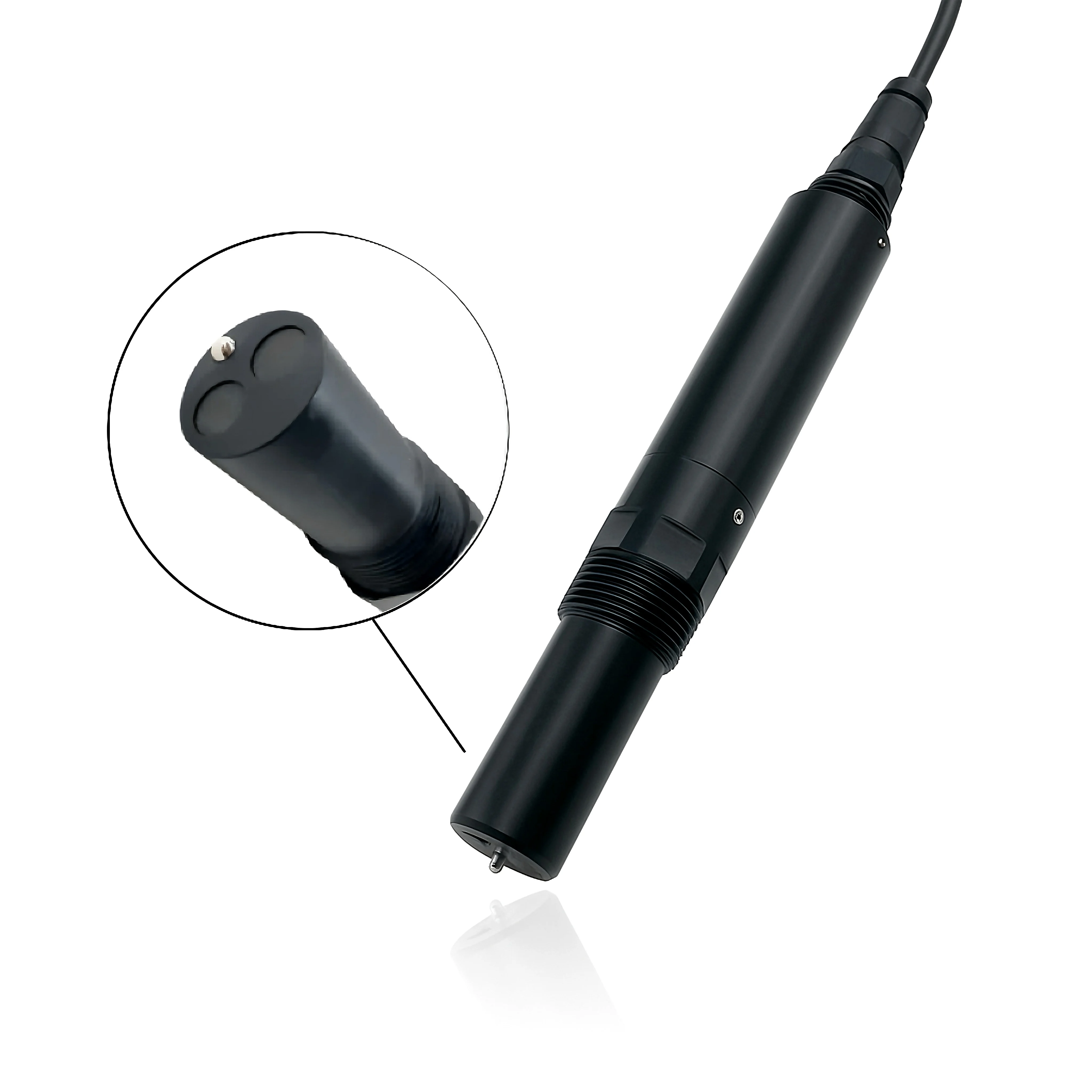 2026 High Accuracy Factory IoT RS485 4-20mA Modbus Online Monitoring Probe for Industrial Water Treatment Conductivity EC Sensor
2026 High Accuracy Factory IoT RS485 4-20mA Modbus Online Monitoring Probe for Industrial Water Treatment Conductivity EC Sensor