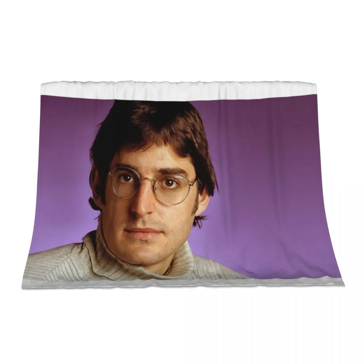 Louis Theroux, from the BBC. By Therouxgear Throw Blanket Luxury Throw Bed linens Flannel Fabric Blankets
Louis Theroux, from the BBC. By Therouxgear Throw Blanket Luxury Throw Bed linens Flannel Fabric Blankets