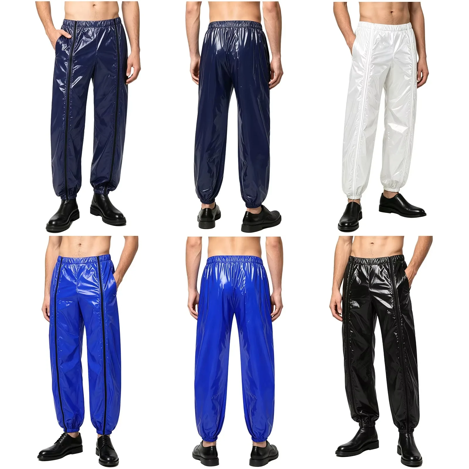 Adult Waterproof Jogger Pants Easy-to-wear Tear-away Leak-proof Diaper Cover Elderly Bedridden Special Needs Adaptive Clothing
Adult Waterproof Jogger Pants Easy-to-wear Tear-away Leak-proof Diaper Cover Elderly Bedridden Special Needs Adaptive Clothing