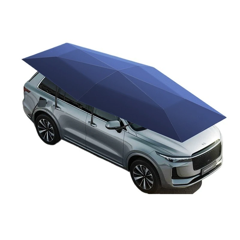 Fully Automatic Car Parasol SUV Roof Canopy Remote Control Folding Car Coat Cover Sun Protection and Heat Insulation
Fully Automatic Car Parasol SUV Roof Canopy Remote Control Folding Car Coat Cover Sun Protection and Heat Insulation