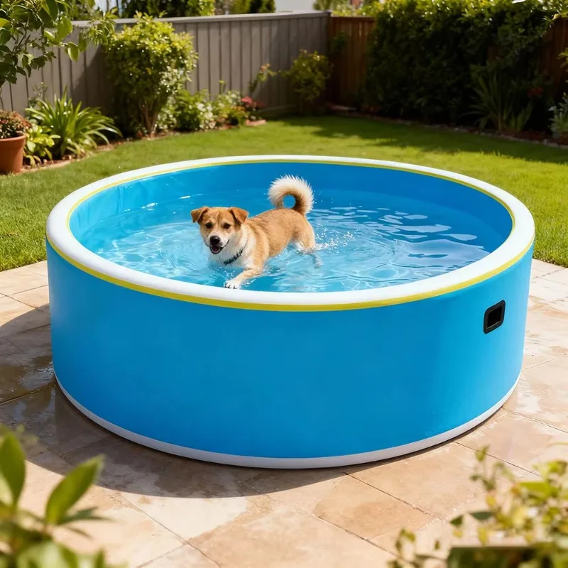 Extra Thick & Puncture-Resistant PVC Inflatable Swimming Pool for Outdoor | Customized Design Water Pool
Extra Thick & Puncture-Resistant PVC Inflatable Swimming Pool for Outdoor | Customized Design Water Pool