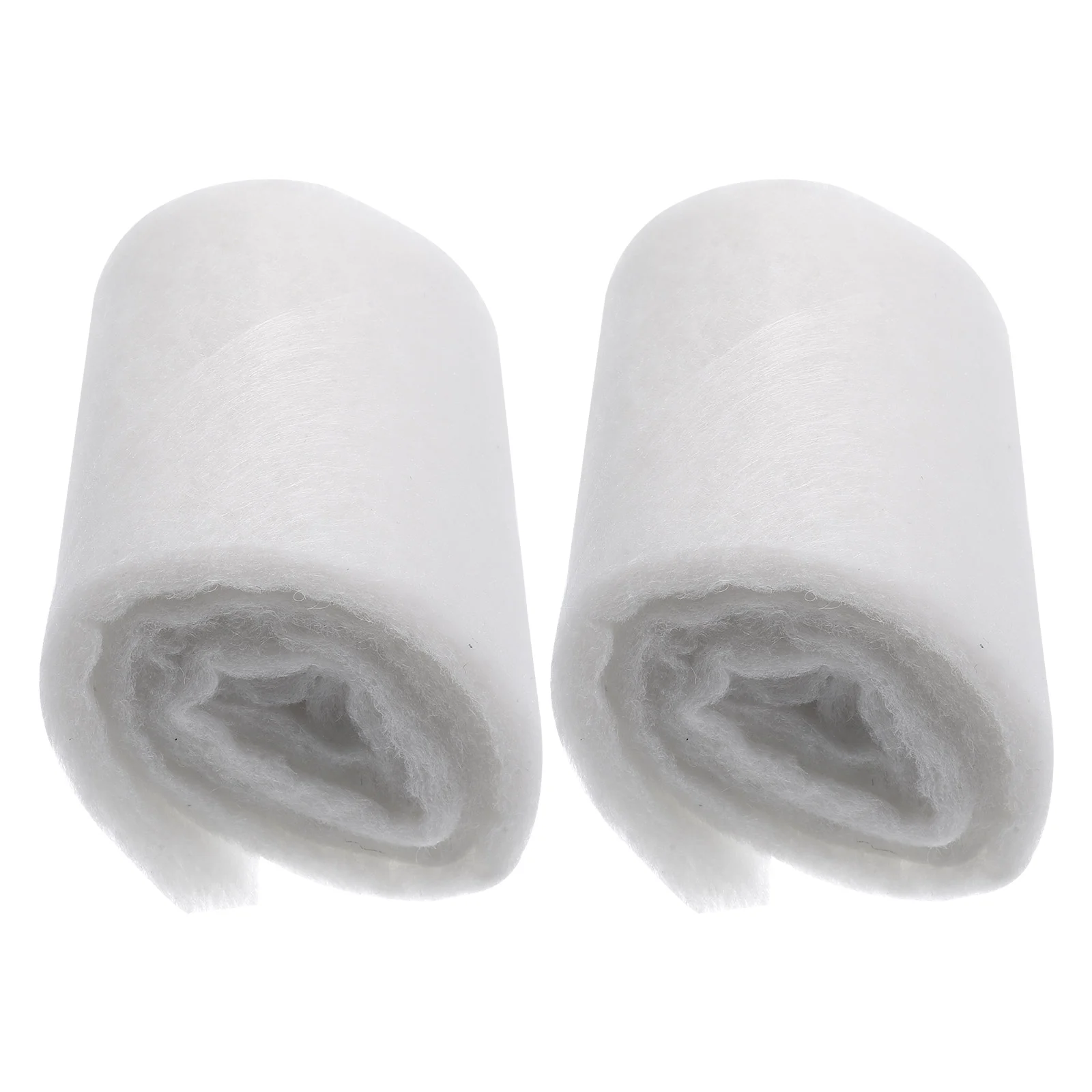 2 Pcs Fish Tank Filter Sponge Aquarium Tanks Pad High Density Catton Floss for Reef
2 Pcs Fish Tank Filter Sponge Aquarium Tanks Pad High Density Catton Floss for Reef