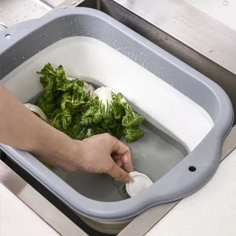 Large Size Food Grade Fruit And Vegetable Separation Drain Basket Multi Function Kitchen Sink Vegetable Washing Basket Home U...
Large Size Food Grade Fruit And Vegetable Separation Drain Basket Multi Function Kitchen Sink Vegetable Washing Basket Home U...