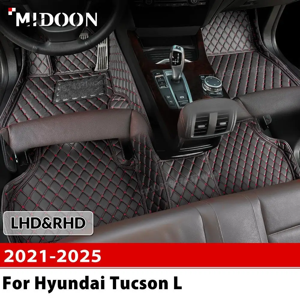 Для Hyundai Tucson L 2021-2025 2024 2023 2022 2021, автомобильный напольный коврик на заказ, коврик в багажник, автомобильный ковер, аксессуары для интерьера
Для Hyundai Tucson L 2021-2025 2024 2023 2022 2021, автомобильный напольный коврик на заказ, коврик в багажник, автомобильный ковер, аксессуары для интерьера