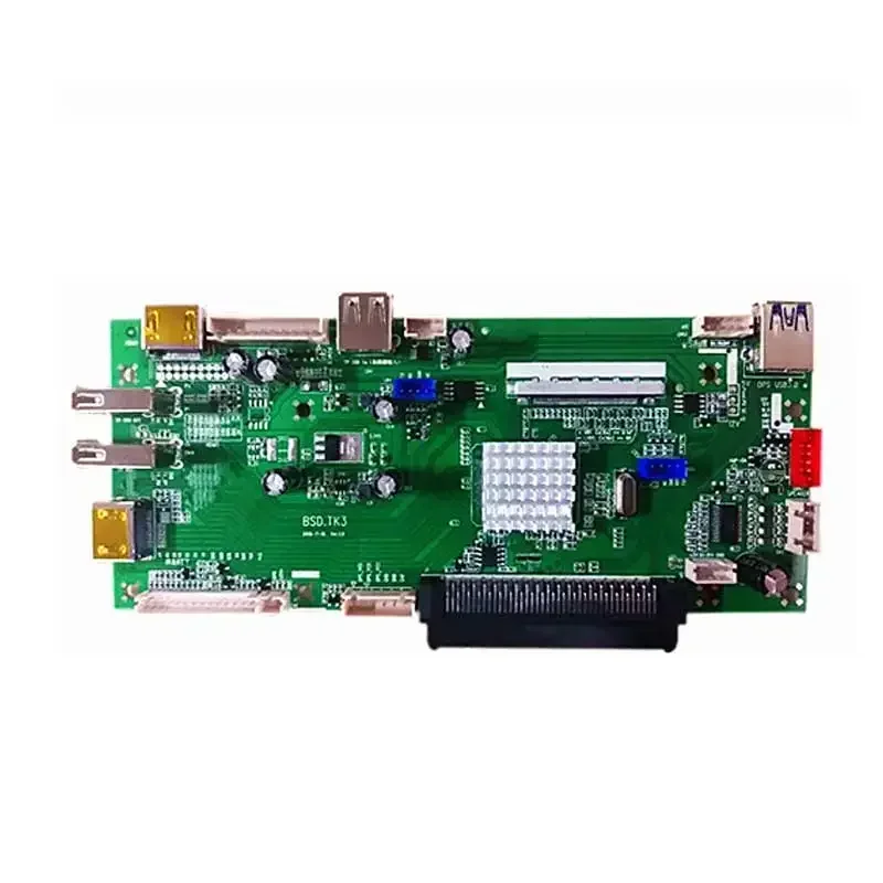 universal lcd control board 2*HDM1 USB OPS Speaker 20 pin 2k resolution 4k lcd V-By-One controller board for lcd panel module 
universal lcd control board 2*HDM1 USB OPS Speaker 20 pin 2k resolution 4k lcd V-By-One controller board for lcd panel module