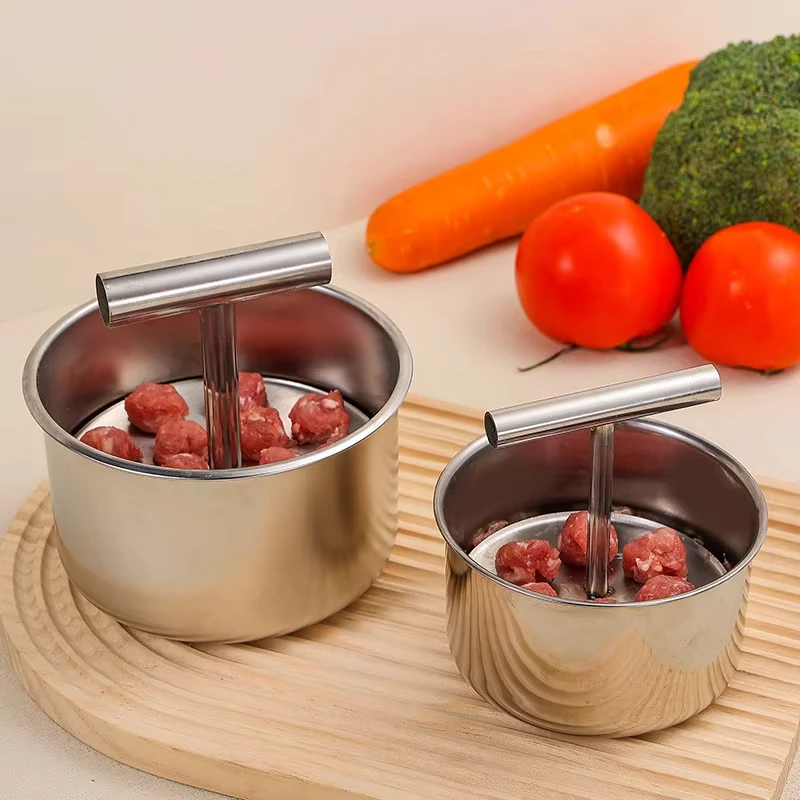 Meatball Press Maker Kitchen Manual Meatball Press 6/12 Balls Meat Baller Maker Machine Press Tool Home Meatball Making Tool for
Meatball Press Maker Kitchen Manual Meatball Press 6/12 Balls Meat Baller Maker Machine Press Tool Home Meatball Making Tool for
