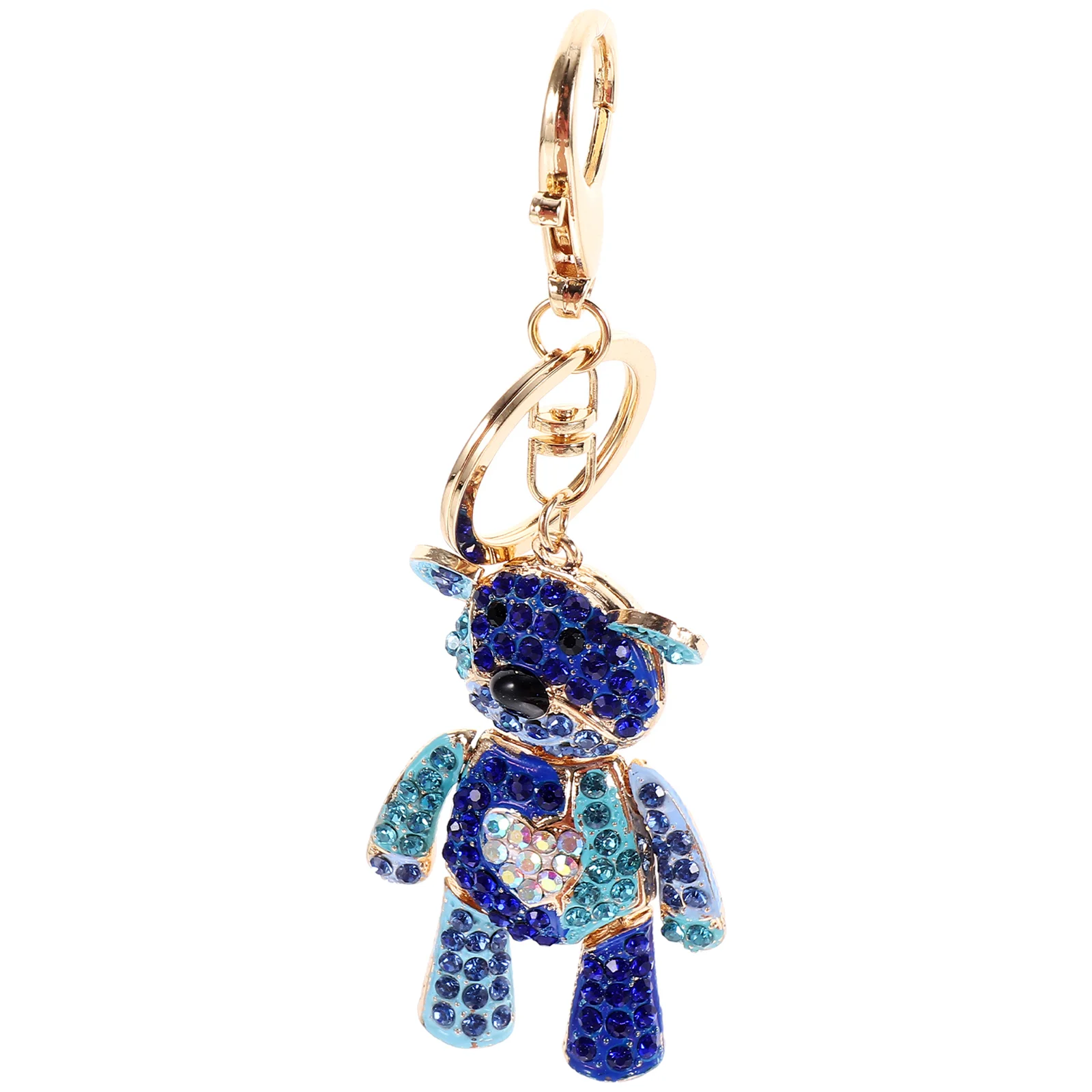 Cartoon Bear Keychain Metal Keyring Cute Decoration for Women Kids Party Favors Colorful Design Bag Pendant Backpack Purse
Cartoon Bear Keychain Metal Keyring Cute Decoration for Women Kids Party Favors Colorful Design Bag Pendant Backpack Purse