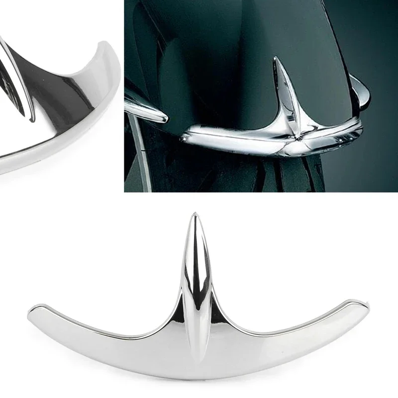 Front Fender Fairing Tip Fit For Honda Honda Goldwing GL1800 2001-2017 Goldwing F6B 2014-2017 Valkyrie 2014-2017 ABS Plastic
Front Fender Fairing Tip Fit For Honda Honda Goldwing GL1800 2001-2017 Goldwing F6B 2014-2017 Valkyrie 2014-2017 ABS Plastic