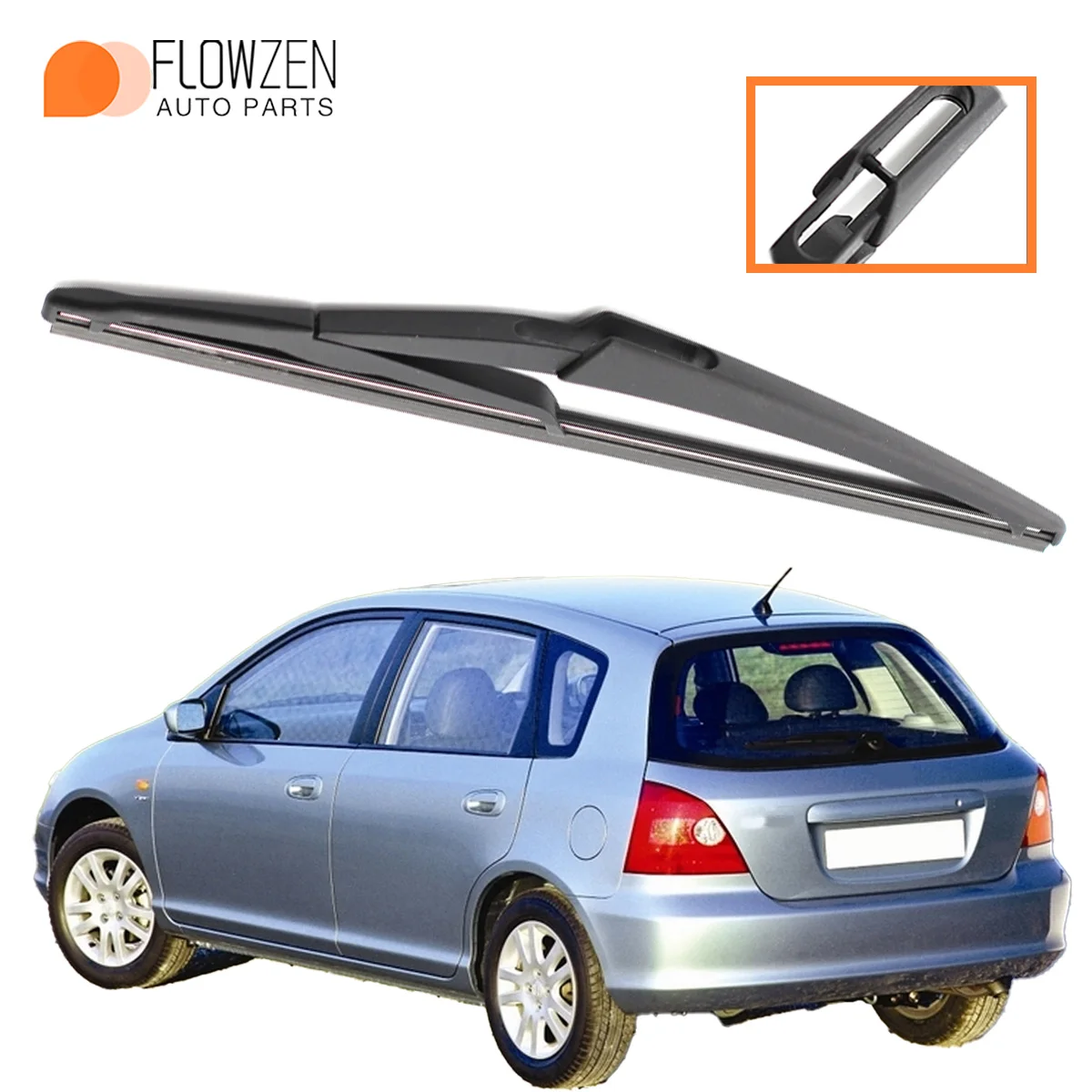 1 шт. Подходит для Honda Civic Hatchback MK7 2000-2005, Задние щетки стеклоочистителя, Запчасти для автомобиля, Аксессуары для омывателя лобового стекла
1 шт. Подходит для Honda Civic Hatchback MK7 2000-2005, Задние щетки стеклоочистителя, Запчасти для автомобиля, Аксессуары для омывателя лобового стекла