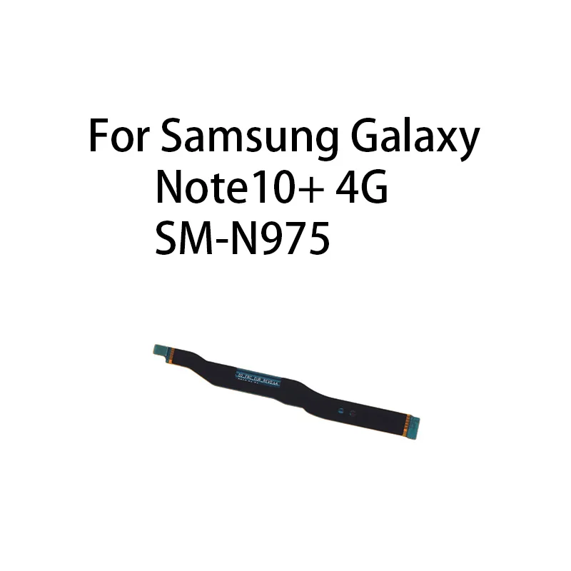 Signal Antenna Main Board Motherboard Connector Flex Cable For Samsung Galaxy Note10+ 4G / SM-N975
Signal Antenna Main Board Motherboard Connector Flex Cable For Samsung Galaxy Note10+ 4G / SM-N975