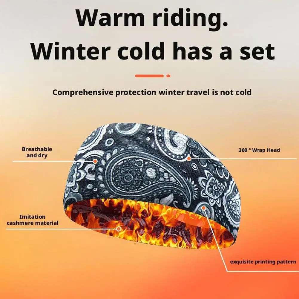 Outdoor Sports Hair Ear Cover Women Men Running Headband Ear Warmer Winter Sweatband Ear Muffs Yoga Headband
Outdoor Sports Hair Ear Cover Women Men Running Headband Ear Warmer Winter Sweatband Ear Muffs Yoga Headband